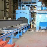 Shot Blasting Machine for H Beam Steel Cleaning