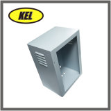 Custom Sheet Metal Fabrication Electric Cabinet Box with Precision Metal Stamping