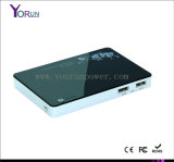 Safety Polymer Portable Power Bank 5000mAh for iPad/iPod/Smartphone (YR050)