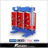 20kv 315kVA Dry Type Transformer Cast Resin Power Transformer Scb10