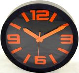 Metal Wall Clock