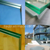 CE Certificated Laminated Glass/Insulated Glass/Tempered Glass for Building