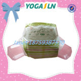 Soft Disposable Baby Diaper with Magic Tape