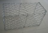 Galvanized Weaving Gabion Box