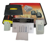 100 Zones Telephone Line Model Wireless Home Office Security Alarm System Auto Dialer (KI-PD908)