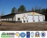 Construction of Steel Warehouse Buildings