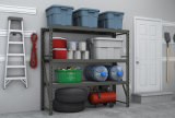 3 Shelf Steel Storage Rack Home Garage Storage