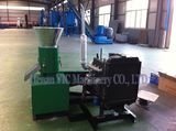 Home Use Diesel Engine Powered Wood Pellet Mill