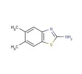 Chemical Reagent 2-Amino-5, 6-Dimethylbenzothiazole CAS 29927-08-0