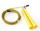 Cable Jump Rope with Steel Wire
