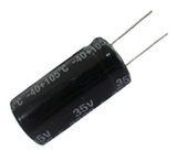 High Temperature Aluminum Electrolytic Capacitors CD268