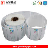 ISO9001 Direct Thermal Label 58mmx30mm