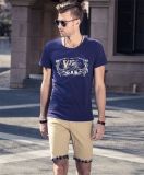 Men's Fashion Creative Printing T-Shirt