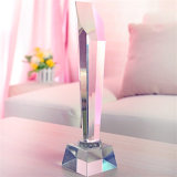Crystal Trophy for Graduate Souvenir or Competition Award