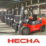 3.5 Ton Diesel Forklift Truck (FD35T-HWC3)