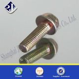 Hex Flange Bolt DIN6921