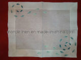 Pure Linen Fish Printing Placemat (PM-006)