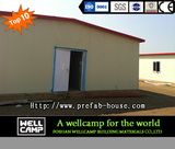 Popular One Floor Mobile Prefabricated Building