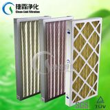 Air Conditioning Synthetic Fiber Pleated Air Filter