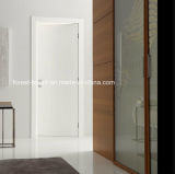 White Wooden Flush Door, Plain White Door