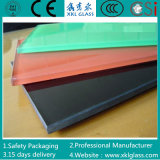 2-6mm Colored Painted Glass / Colored Glass / Building Glass