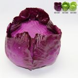 Artificial Vegetable, Imitative PVC Cabbage