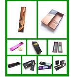 Hot Sale High Quality Various Beautiful Fine Gift Box Package for Various 100% Human Remy Hair Extension