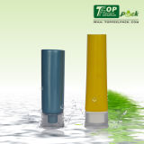 Packaging Container Cosmetic Plastic Tube with Acrylic Cap