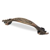 Zinc Alloy Furniture Cabinet Handle (453.1017)