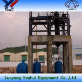 Waste Solvent Vacuum Distiller Equipment (YHS-3)