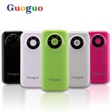 3000mAh- 5200mAh Emergency Power Bank for Mobile Phone iPad iPhone MP5 MP4