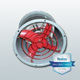 Industrial Axial Flow Fan/Explsion Axial Fan