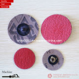 Vsm Xk870X Ceramic Roloc Discs (3M & VSM Raw Material)
