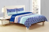 75GSM Microfiber Comforter Cover Bedding Set-04