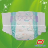 High Absorption Breathable Film Disposable Baby Diaper
