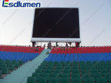 P16mm Full Color Perimeter Outdoor LED Signs Screen Display for Advertising Using