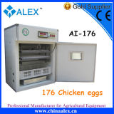 176 Eggs Commercial Incubators for Hatching Eggs