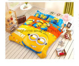 Popular Cartoon 4PCS Home Textile Bedding Sets