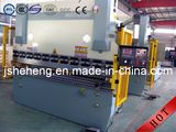 Wc67y 63t/2500 Hydraulic CNC Press Brake, Bending Machine