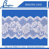 6.5cm Spandex/Nylon Lace for Women's Garment S1359