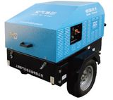 Diesel Driven Portable Compressor for Sale