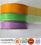 Holiday &Gift Used Nylon Organza Ribbon