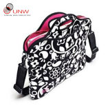 Neoprene Laptop, Lady's Computer Case with Fulll Printing