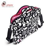 Neoprene Laptop, Lady's Computer Case with Fulll Printing