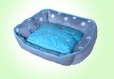 Pet Furniture/Pet Bed/Pet Products/Gray Dog Bed/Pet Toys/Pet Sofa/Dog Sofa/Cat Furniture (SXBB-297)