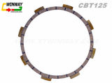 Ww-5328 Cbt125 Motorcycle Clutch Plate, Motorcycle Part