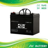 Power Battery, High Power Battery, Super Power Battery, 12V 33ah Starter Battery