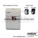 Motor Protection Switch Boxes (GV2 GV3)