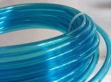 Transparent Blue PU Air Tube, Polyurethane Ester Based Pneumatic Hose or Tube