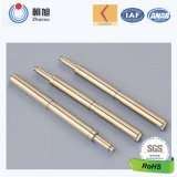 China Supplier Custom Made Precision Hollow Spline Shaft